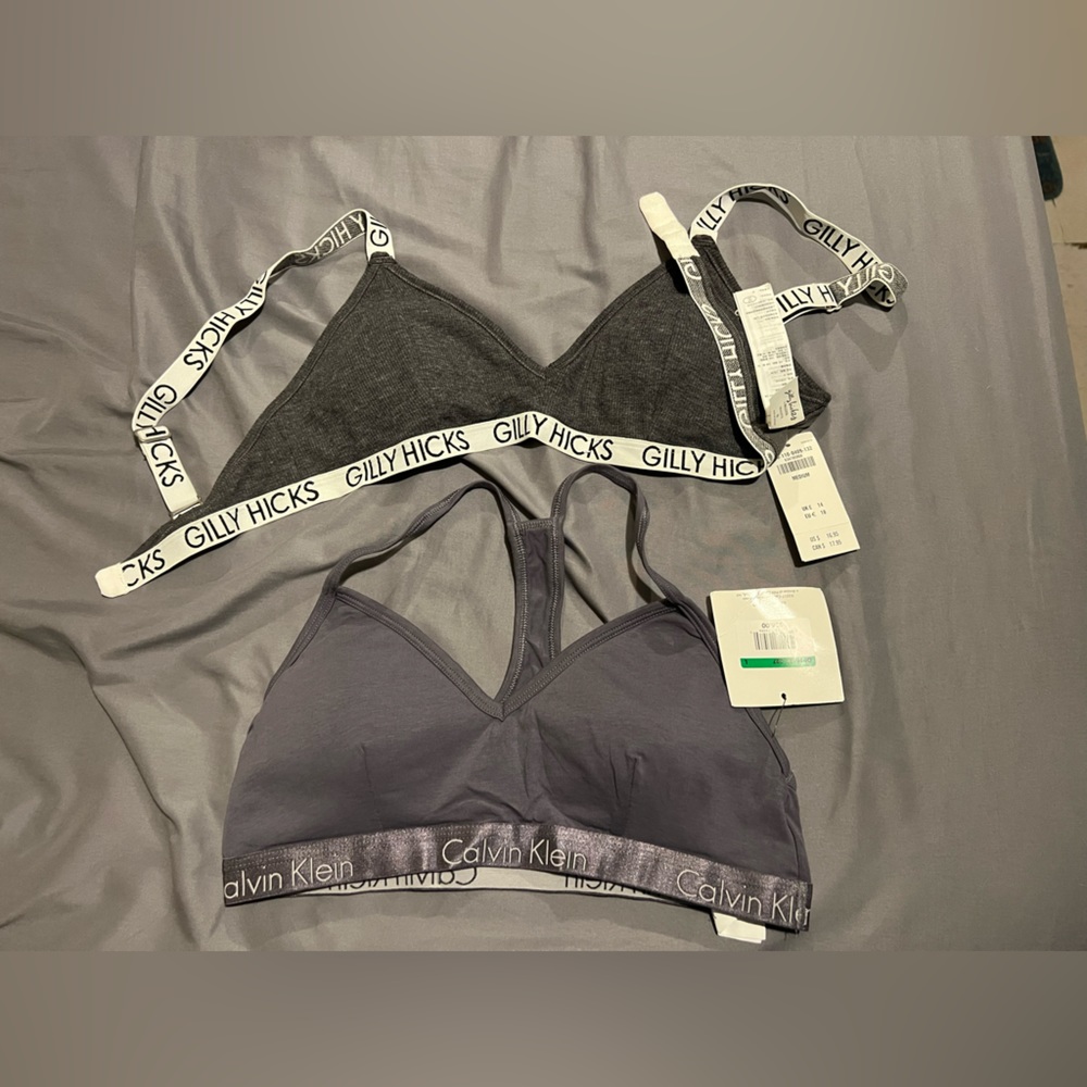 Bralets never used with tags